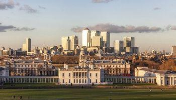 London Greenwich Apartments Blackheath Exterior foto