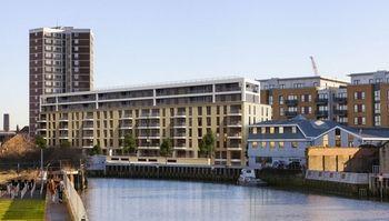 London Greenwich Apartments Blackheath Exterior foto